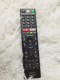 Чехол Piko TV Remote Case для пульта ДУ Sony PTVRC-SN-01 Черный (1283126486371)