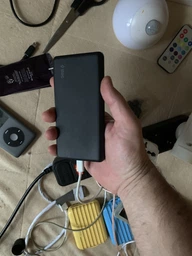 УМБ Ttec PowerSlim S 10000 mAh Black (2BB135S) фото від покупців 16