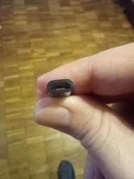 Адаптер Real-El microUSB - Type C Black (EL123500018)