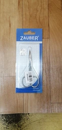 Ножиці манікюрні для нігтів Zauber-manicure 01-173 (4004904001732) фото від покупців 3