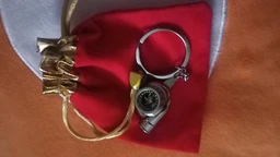 Брелок турбина Anex Turbo Keychain без звука