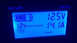 Зарядное устройство для аккумуляторов Powermat 12/24V PM-PM-50B