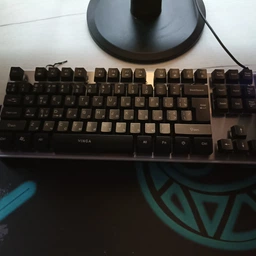 Клавіатура дротова Vinga KBG839 USB фото від покупців 12