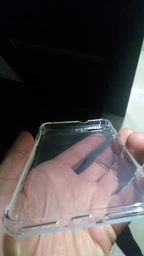 Прозорий ударостійкий силіконовий чохол для iPhone 7plus / 8plus фото от покупателей 8