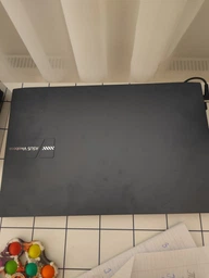 Ноутбук ASUS Vivobook Pro 15 OLED M6500QC-MA086 (90NB0YN1-M00710) Quiet Blue / AMD Ryzen 7 5800H / RAM 16 ГБ / SSD 1 ТБ / nVidia GeForce RTX 3050 фото от покупателей 1