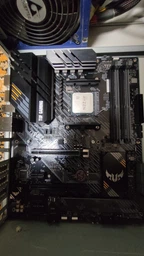 Материнская плата ASUS TUF GAMING B550-PLUS фото от покупателей 18