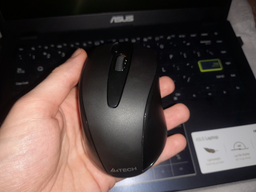Мышь A4Tech G9-500F-1 Wireless Black (4711421859448) фото от покупателей 6