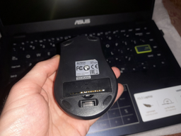 Мышь A4Tech G9-500F-1 Wireless Black (4711421859448) фото от покупателей 4
