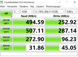 SSD диск Kingston SSDNow A400 120GB 2.5" SATAIII 3D TLC (SA400S37/120G) фото от покупателей 7