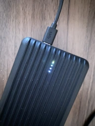 УМБ Promate Titan-30 30000 mAh 30Вт Type-C PD 18Вт USB QC3.0 USB 2.4А Black (titan-30.black) фото от покупателей 4
