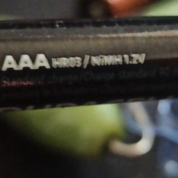 Аккумулятор Duracell Recharge Turbo AAA 900 mAh 4 шт (5005015) (5000394203822) фото от покупателей 12