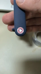 Ремешок Armorstandart Superhero Edition для Xiaomi Mi Band 7/6/5 Captain America Blue (ARM57108) фото от покупателей 1