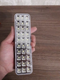 Светильник аварийный аккумуляторный Rechargeable LED LAMP 30 LED фото от покупателей 1