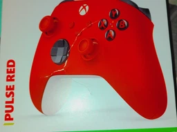 Геймпад Бездротовий Microsoft Xbox Series (QAU-00012) Pulse Red