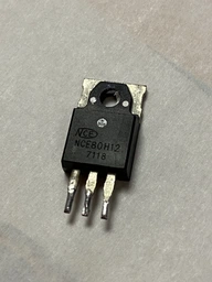 Полевой транзистор с затвором IRF540N