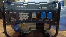 Генератор бензиновий EnerSol EPG-2800S 2.5/2.8 кВт AVR фото від покупців 17