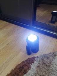 Фонарь Westinghouse WF227 (встр. Li-ion акум.3000mAh, 10W LED + 35SMD, 100лм, 7режимів)