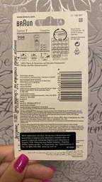 Сменная головка для электробритвы Braun Series 7 70S (4210201072942) фото от покупателей 3