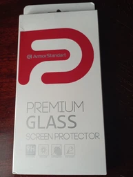 Захисне скло ArmorStandart Pro для смартфона Motorola G22 Black (ARM62036)