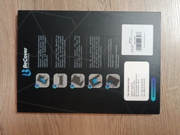 Защитное стекло BeCover для планшета Lenovo Tab M10 Plus TB-X606/M10 Plus (2nd Gen)/K10 TB-X6C6 (BC_704807) фото от покупателей 9