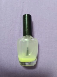 Светящийся люминесцентный лак для ногтей Altey 16 мл Green фото от покупателей 3