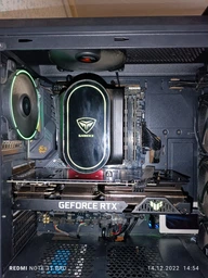 Видеокарта ASUS TUF-RTX3060TI-O8G-V2-GAMING фото от покупателей 1