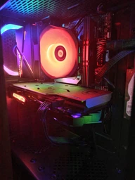 Відеокарта GF GTX 1660 Super 6GB GDDR6 Gaming X MSI (GeForce GTX 1660 Super Gaming X) фото від покупців 1