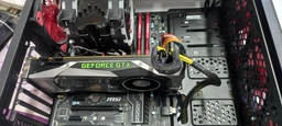 ASUS GTX 1080Ti 11Gb Founders Edition (GTX1080TI-FE) (GDDR5X, 352 bit, PCI-E 3.0 x16) фото від покупців 3
