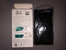 Колготы 300 Den женские теплые хлопковые Siela Cotton 4 р Черные (4820204402891) фото от покупателей 4