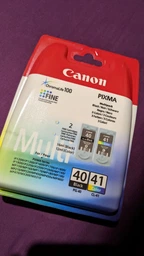 Набор картриджей Canon PG-40 / CL-41 MultiPack Cyan/Magenta/Yellow/Black (0615B043)