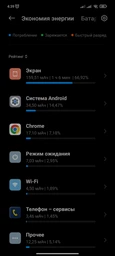 Мобильный телефон Poco X3 6/128GB Cobalt Blue (691534) фото от покупателей 2