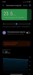 Мобильный телефон Poco X3 6/128GB Cobalt Blue (691534) фото от покупателей 1