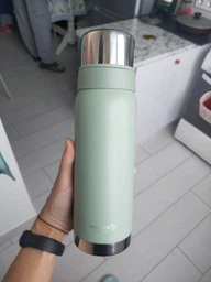 Питьевой термос Ranger Expert 1,6L; 10х10х37см. Олива. Термос для напитков Рейнджер RA_9922. фото от покупателей 12