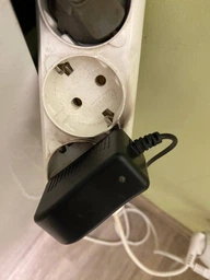 Кишеньковий ліхтарик Police BL-1831-T6 COB зарядка від MicroUSB Чорний (BL1831T6) фото від покупців 3