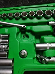 Набір інструментів 3/8", 39 од. INTERTOOL ET-6039SP фото від покупців 1