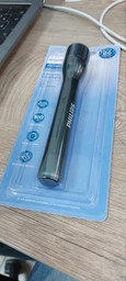 Ліхтар Ручний Philips SFL4002T, IPX4, 110 люмен, до 100 метрів, 2хАА фото від покупців 2