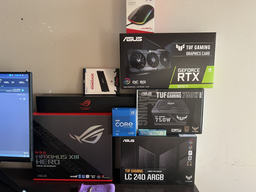 Блок питания ASUS TUF Gaming 750W 80+ Bronze (TUF-GAMING-750B) фото от покупателей 8