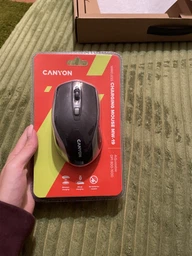 Миша Canyon CNS-CMSW19B Wireless фото від покупців 5