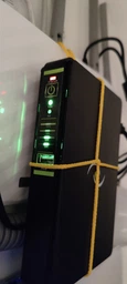ИБП TECNOWARE Era Plus DC 9VDC/12VDC - POE 24VDC/48VDC USB 5VDC Together ON (FGCERAPLDC252) фото от покупателей 15