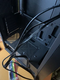 Корпус Frime Monolith-U3-GLS-WP фото от покупателей 1