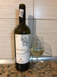 Вино Shabo Совіньйон Блан біле сухе 0.75 л 12.6% (4820070403060) фото від покупців 2