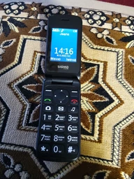 Мобільний телефон Sigma mobile Comfort 50 Shell Duo Black-Red фото від покупців 1