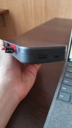 Мобільна батарея Lenovo Go USB-C Laptop Power Bank 40ALLG2WWW 20000мАч фото від покупців 7
