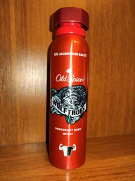 Дезодорант-аэрозоль мужской Old Spice Wolfthorn, 150 мл