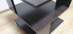 Журнальний столик Furnigrade С2 білий 46.5х45х45 фото от покупателей 3
