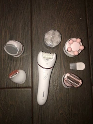 Эпилятор Philips BRE740/90 серии 8000 фото от покупателей 11