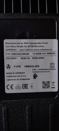 Набор мешков BBZ41FGALL тип G для пылесоса Bosch, Siemens GL-20, GL-30, GL-40 (Без бренду), 5 шт фото от покупателей 3