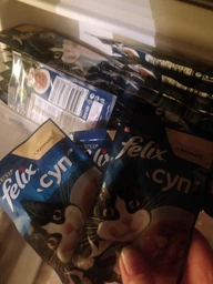 Вологий корм для котів Felix Soup Фелікс суп з куркою пауч 48 г 30 шт (7613036632331) фото от покупателей 17