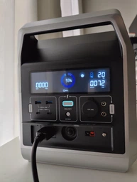Зарядная станция VigorPool Captain / 1200 Вт / 1200 Вт⋅ч / LiFePO4 (VP21-EU) фото от покупателей 17