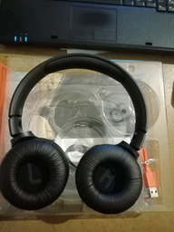 Навушники JBL T500 BT (JBLT500BTBLK) Black фото від покупців 17